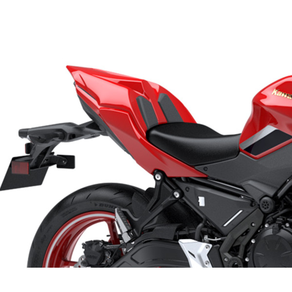 Kawasaki Pillion seat cover